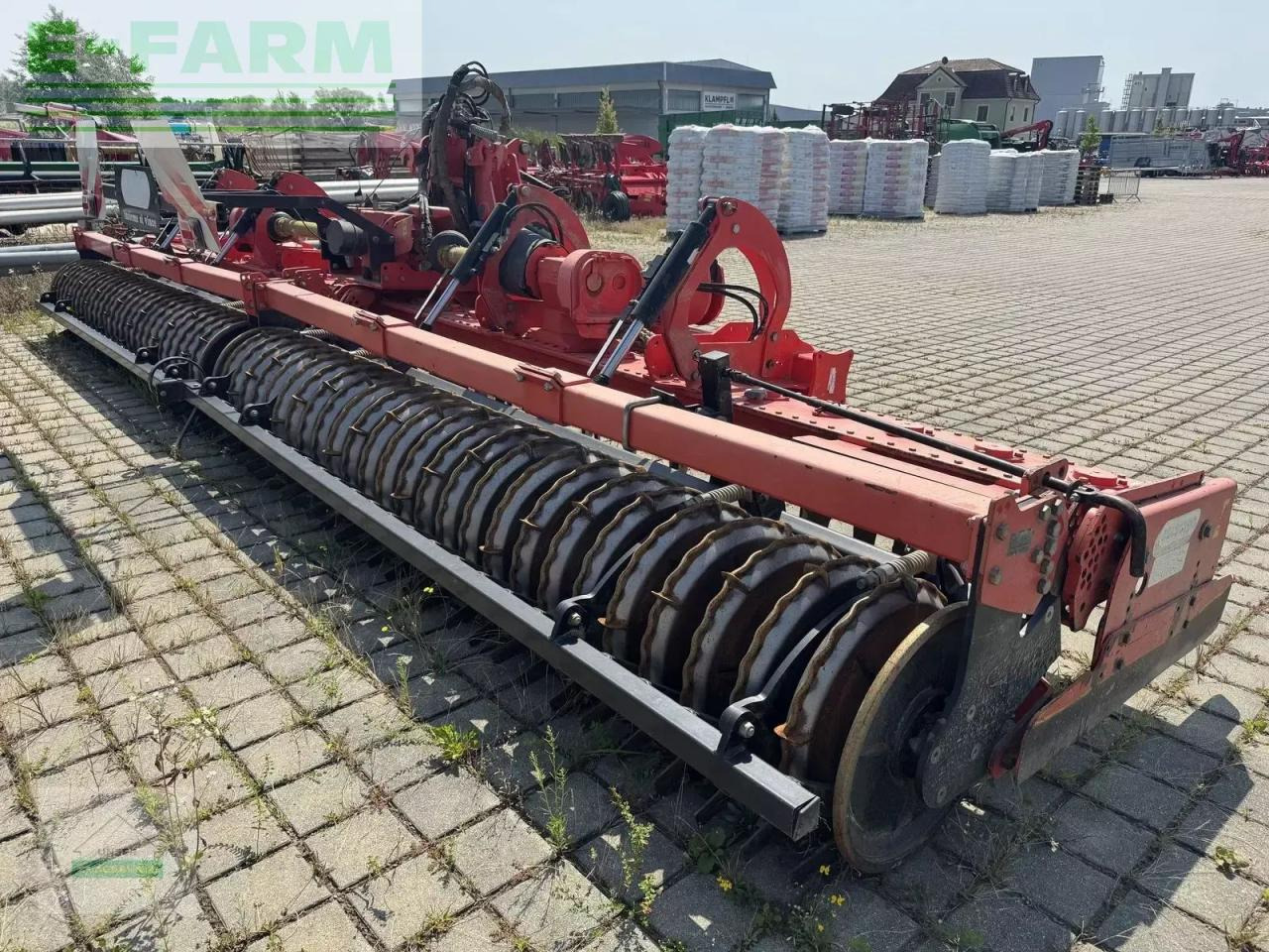 Maschio aquila rapido 7000 - Grondbewerking toebehoor: afbeelding 4 Maschio aquila rapido 7000 - Grondbewerking toebehoor: afbeelding 4