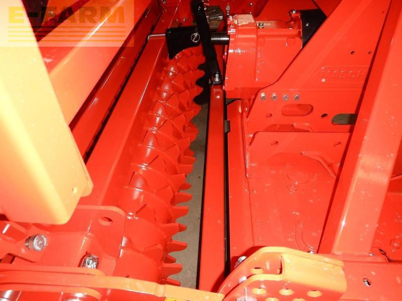 Maschio dama 250 20 corex + dc classic 2500 - Zaaimachine: afbeelding 5 Maschio dama 250 20 corex + dc classic 2500 - Zaaimachine: afbeelding 5