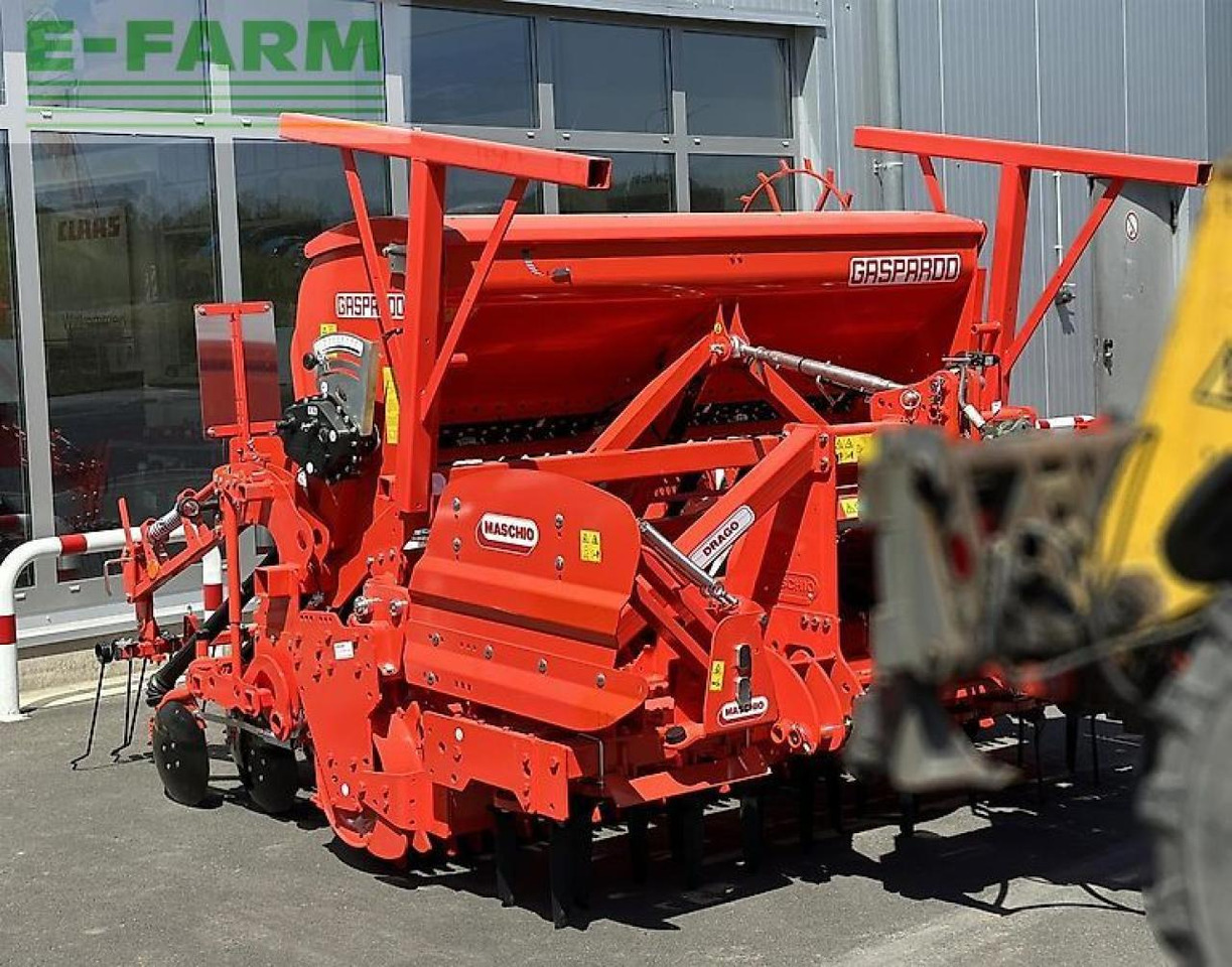 Maschio dama 250 20 corex dc-classic 2500 - Zaaimachine: afbeelding 3 Maschio dama 250 20 corex dc-classic 2500 - Zaaimachine: afbeelding 3