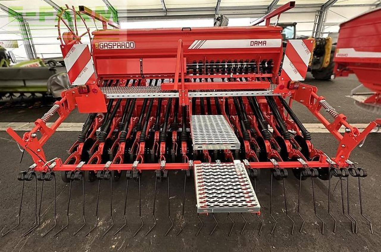 Maschio dama 300 24 corex+ + dm-classic 3000 scm - Zaaimachine: afbeelding 1 Maschio dama 300 24 corex+ + dm-classic 3000 scm - Zaaimachine: afbeelding 1