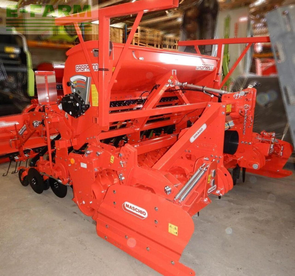 Maschio dc-claasic 2500 + dama 250 20 corex + - Schijveneg: afbeelding 1 Maschio dc-claasic 2500 + dama 250 20 corex + - Schijveneg: afbeelding 1