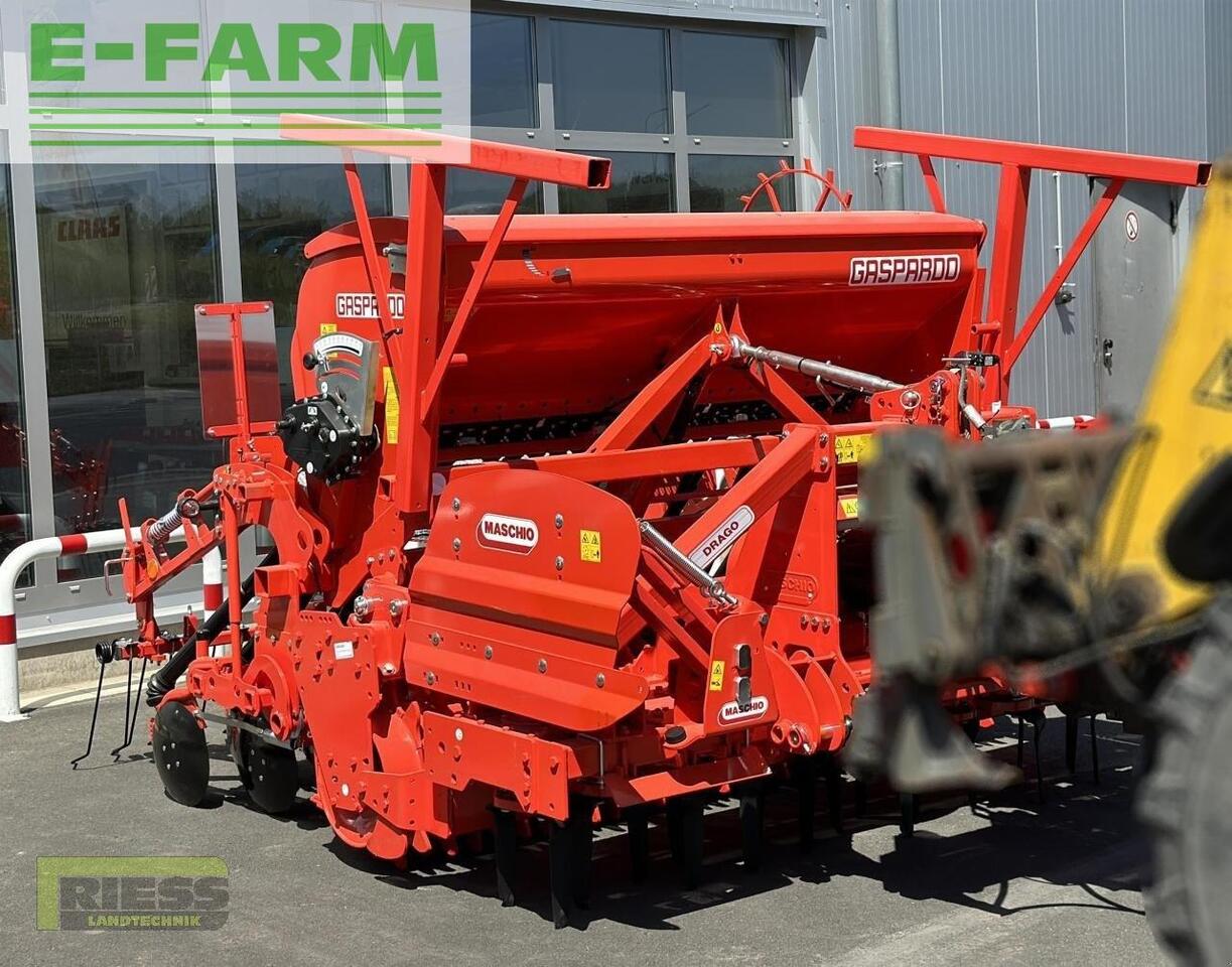 Maschio dc-classic 2500 + dama 250 20 corex - Rotorkopeg: afbeelding 2 Maschio dc-classic 2500 + dama 250 20 corex - Rotorkopeg: afbeelding 2