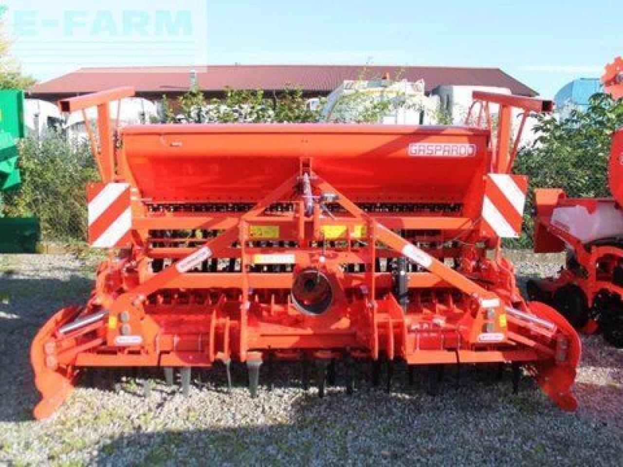 Maschio dm classic 3000 + dama 300 - Zaaimachine: afbeelding 1 Maschio dm classic 3000 + dama 300 - Zaaimachine: afbeelding 1