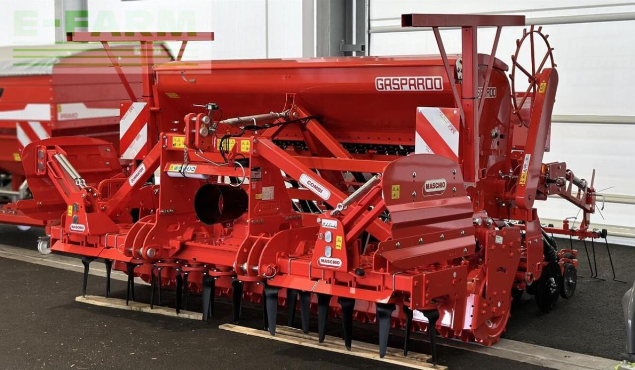Maschio dm-classic 3000 scm + dama 300 24 corex+ - Schijveneg: afbeelding 1 Maschio dm-classic 3000 scm + dama 300 24 corex+ - Schijveneg: afbeelding 1