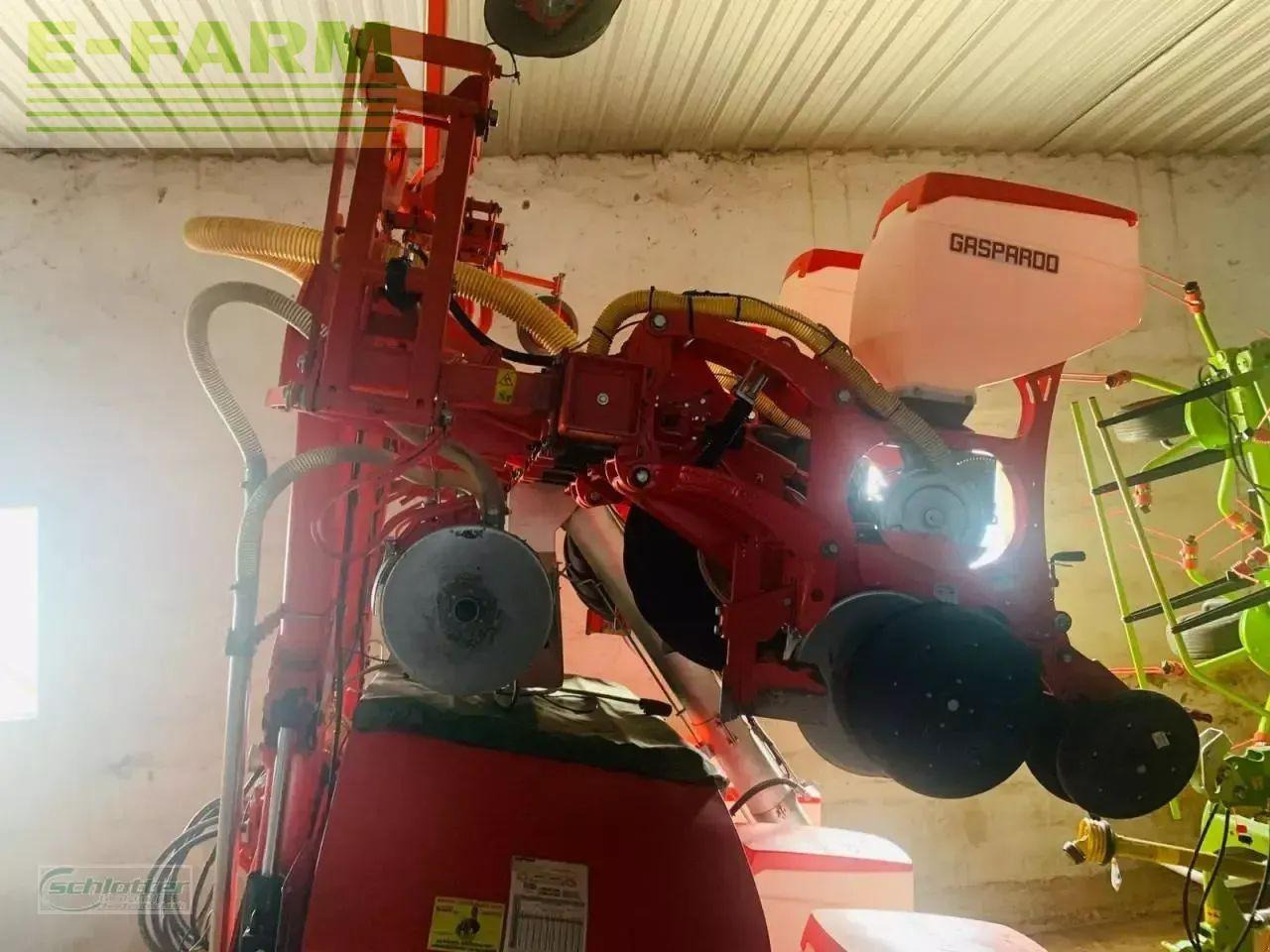 Maschio mirka 8 reihen - Precisiezaaimachine: afbeelding 3 Maschio mirka 8 reihen - Precisiezaaimachine: afbeelding 3