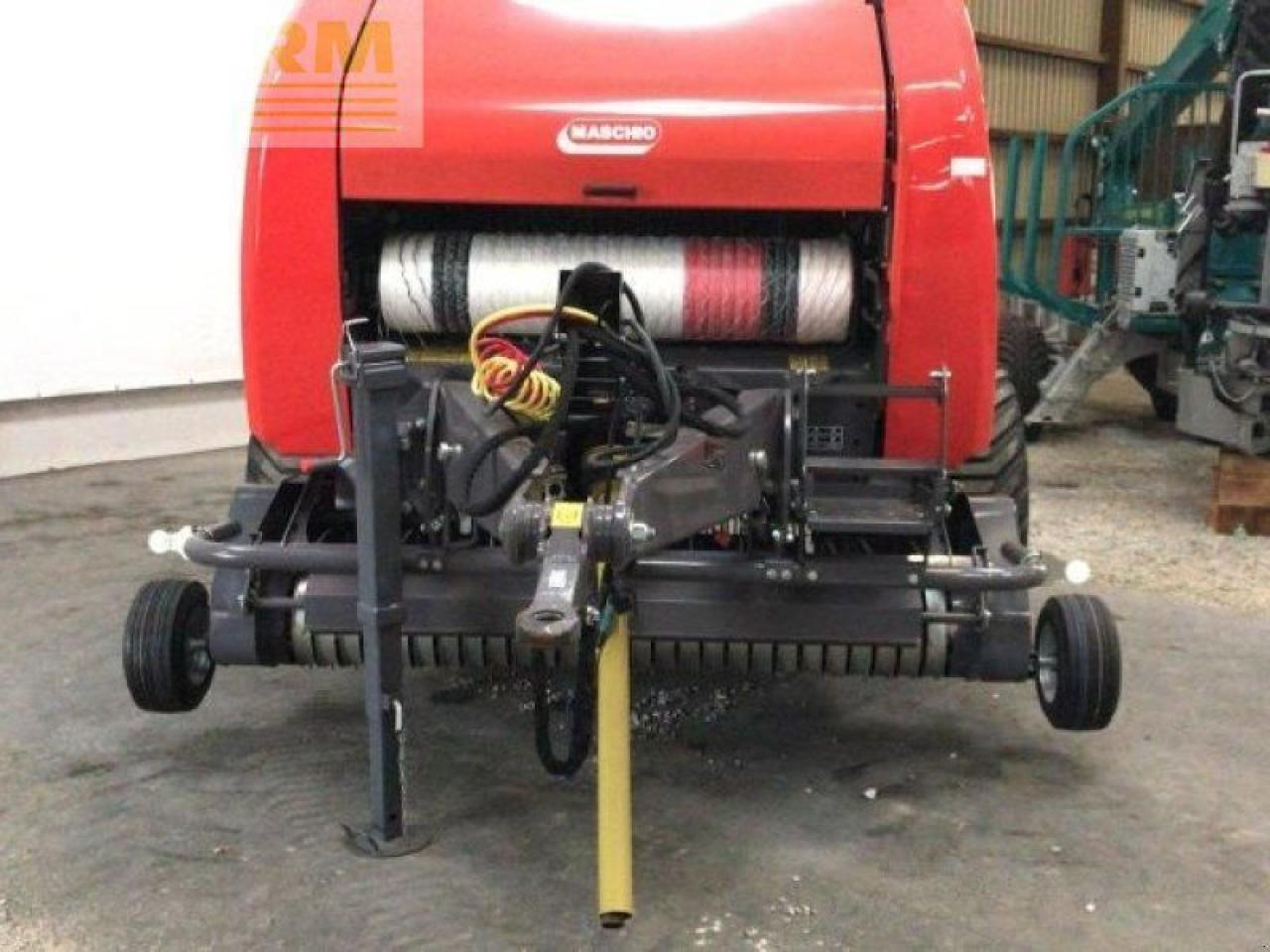 Maschio mondiale 120 ultra-cut htu - Vierkante balenpers: afbeelding 5 Maschio mondiale 120 ultra-cut htu - Vierkante balenpers: afbeelding 5