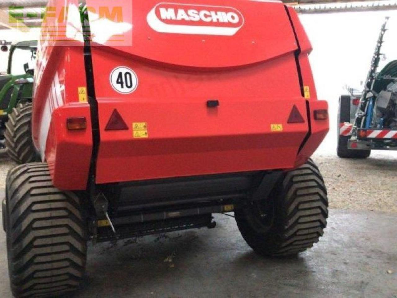 Vierkante balenpers Maschio mondiale 120 ultra-cut htu: afbeelding 13 Vierkante balenpers Maschio mondiale 120 ultra-cut htu: afbeelding 13