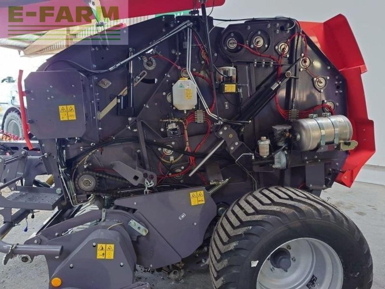 Vierkante balenpers Maschio mondiale 120 ultra-cut htu: afbeelding 15 Vierkante balenpers Maschio mondiale 120 ultra-cut htu: afbeelding 15