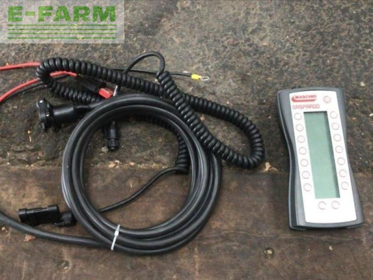 Vierkante balenpers Maschio mondiale 120 ultra-cut htu: afbeelding 17 Vierkante balenpers Maschio mondiale 120 ultra-cut htu: afbeelding 17