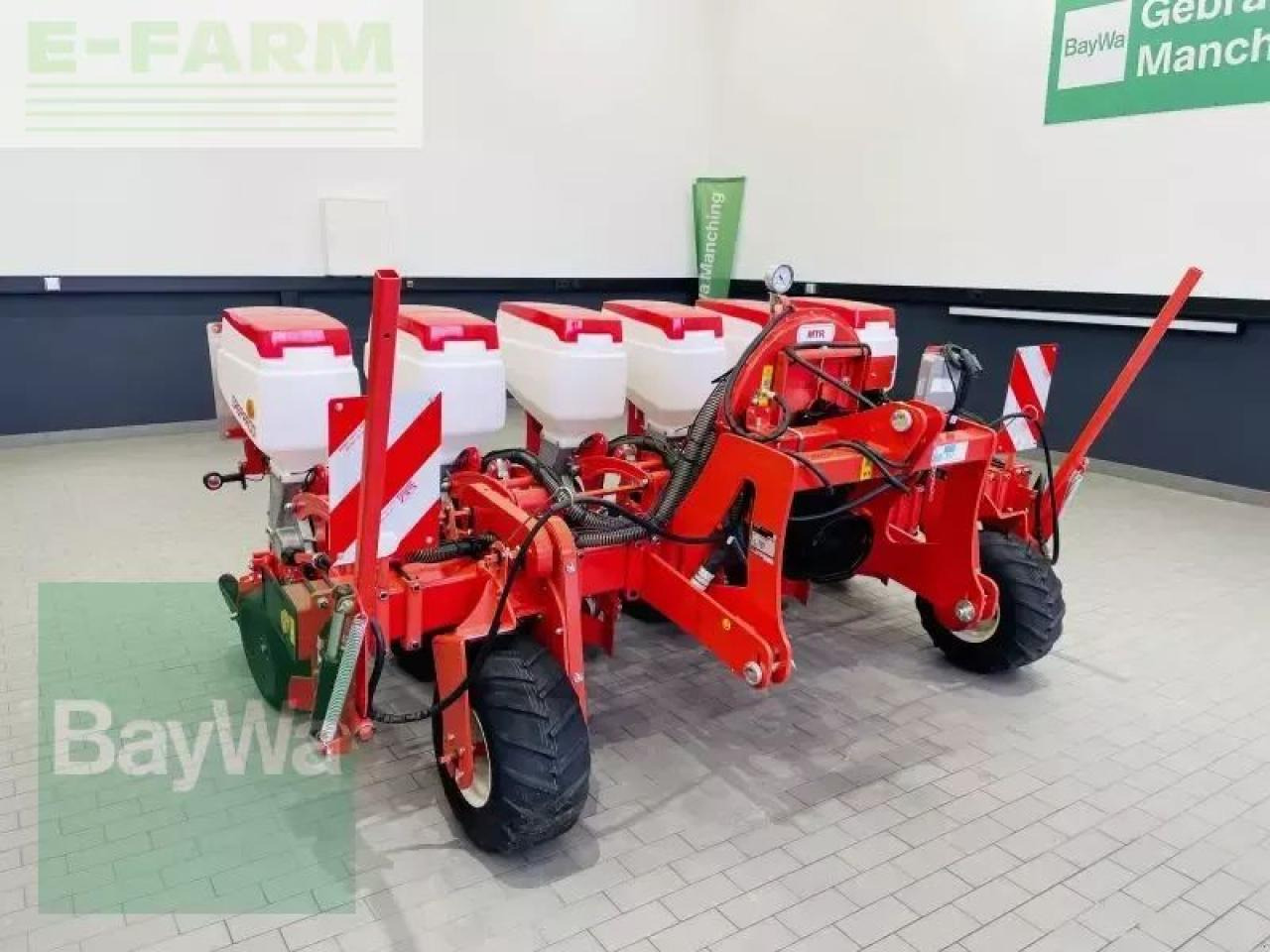 Maschio mtr 6-reihig 50cm - Precisiezaaimachine: afbeelding 3 Maschio mtr 6-reihig 50cm - Precisiezaaimachine: afbeelding 3