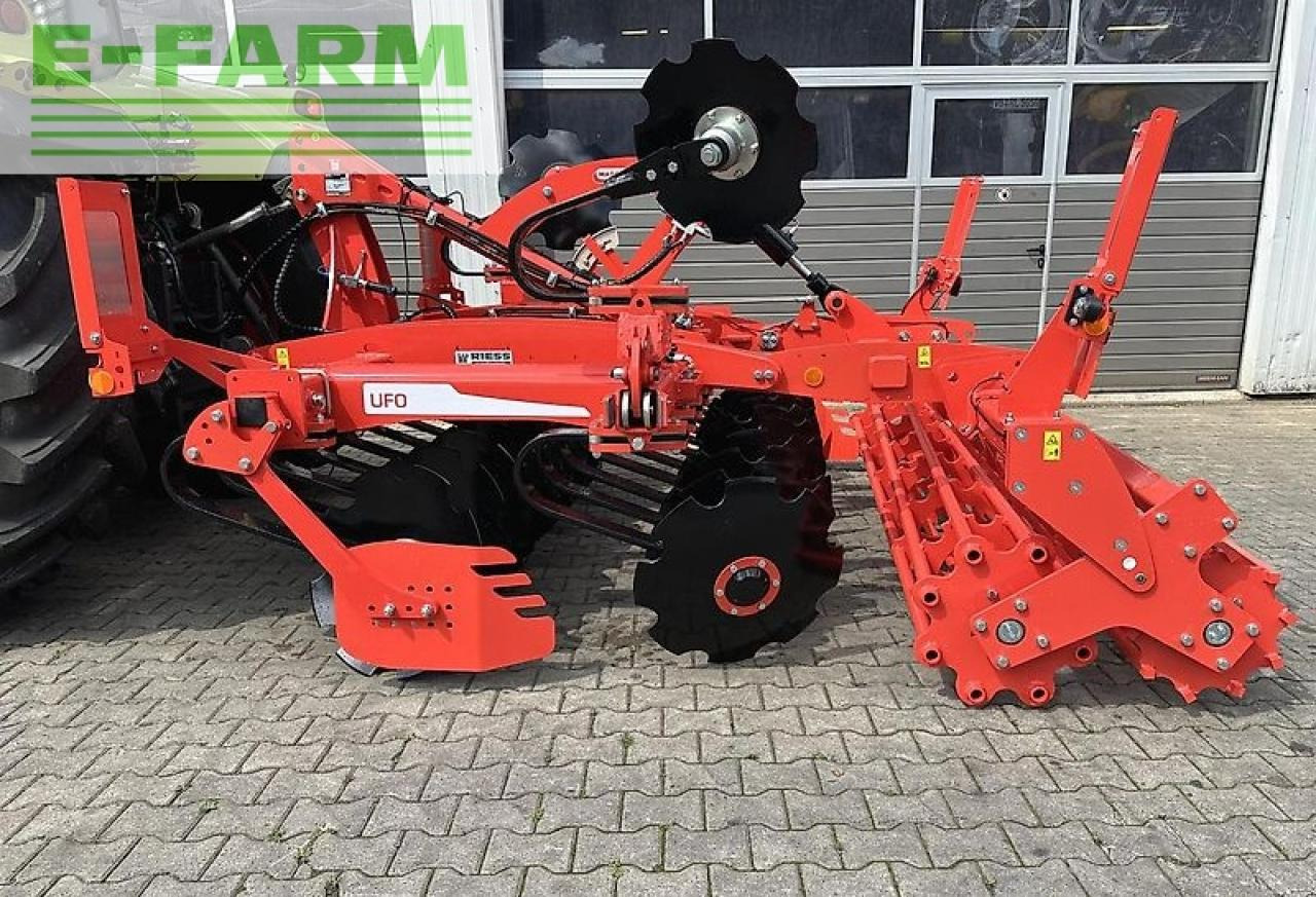 Maschio ufo 300 - Schijveneg: afbeelding 1 Maschio ufo 300 - Schijveneg: afbeelding 1