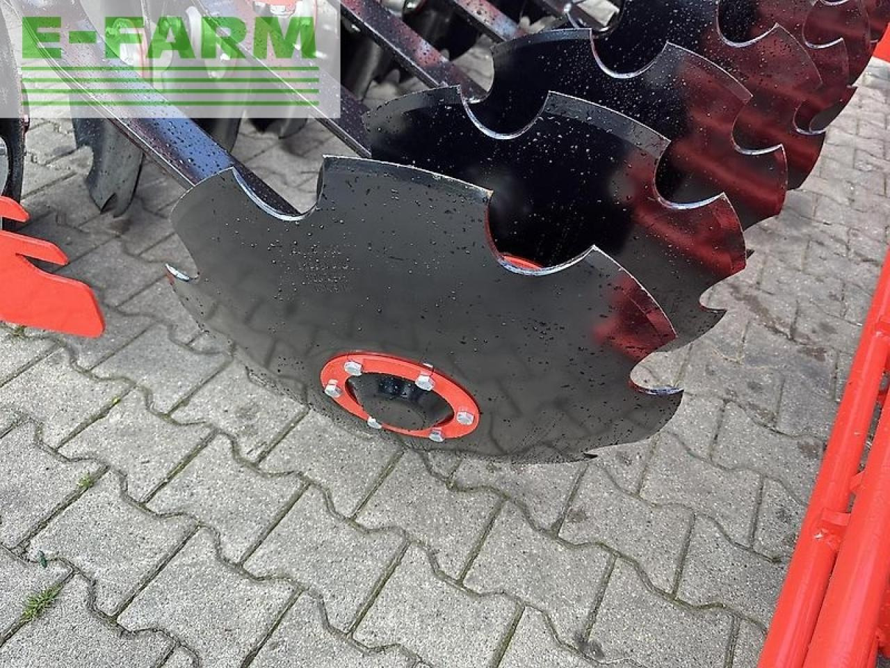 Maschio ufo 300 - Schijveneg: afbeelding 5 Maschio ufo 300 - Schijveneg: afbeelding 5