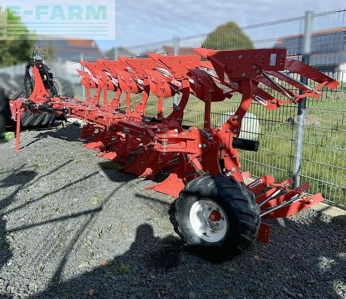 Maschio unico l vario 5+ d95 non-stop - Ploeg: afbeelding 2 Maschio unico l vario 5+ d95 non-stop - Ploeg: afbeelding 2