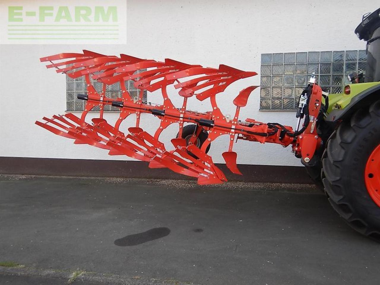 Maschio unico m vario 4+ d95 + non-stop streifenkörper - Ploeg: afbeelding 2 Maschio unico m vario 4+ d95 + non-stop streifenkörper - Ploeg: afbeelding 2