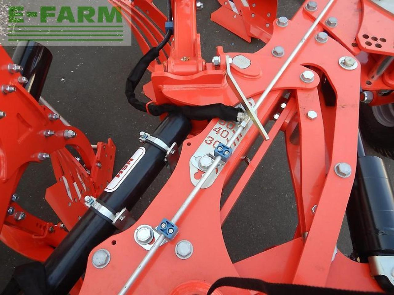 Maschio unico m vario 4+ d95 + non-stop streifenkörper - Ploeg: afbeelding 3 Maschio unico m vario 4+ d95 + non-stop streifenkörper - Ploeg: afbeelding 3