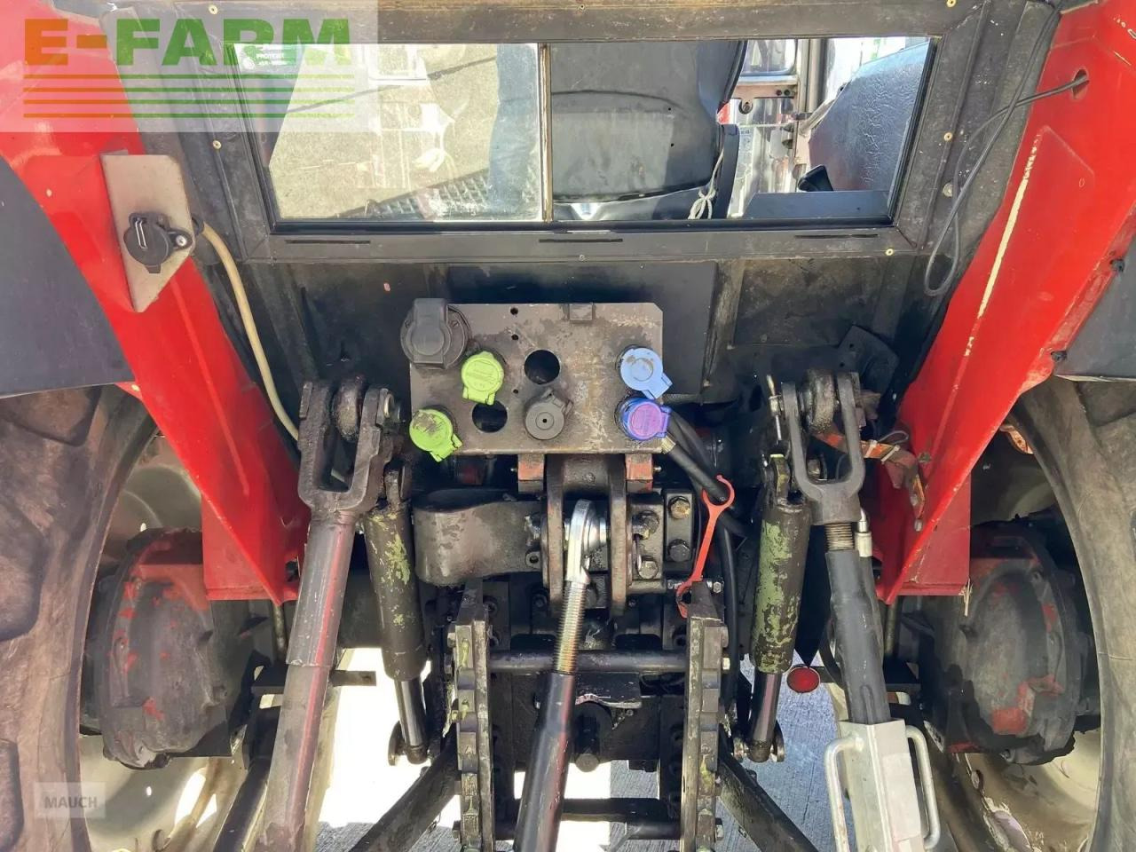 Tractor Massey Ferguson 373-4 gt: afbeelding 9