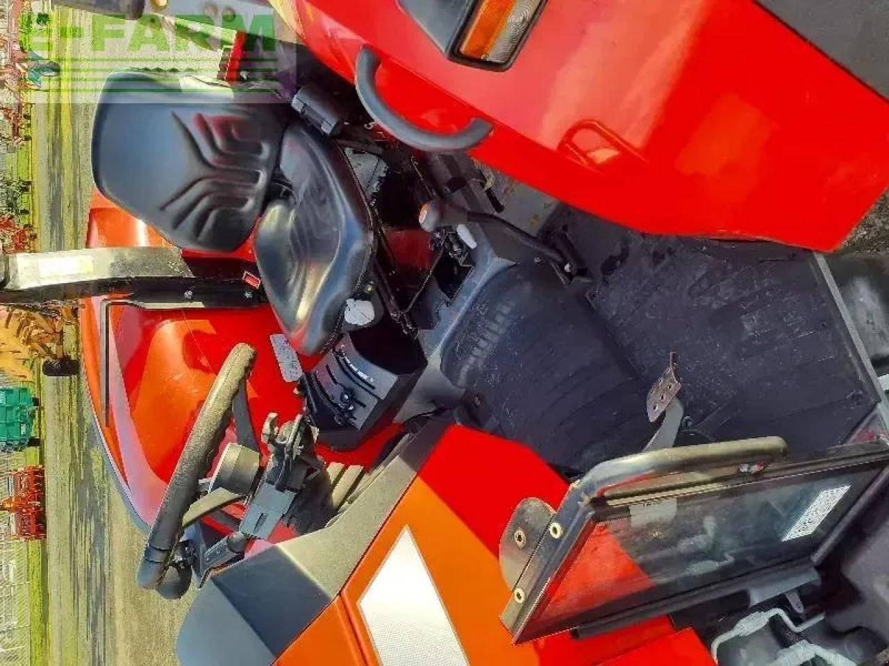 Tractor Massey Ferguson 4708: afbeelding 6 Tractor Massey Ferguson 4708: afbeelding 6