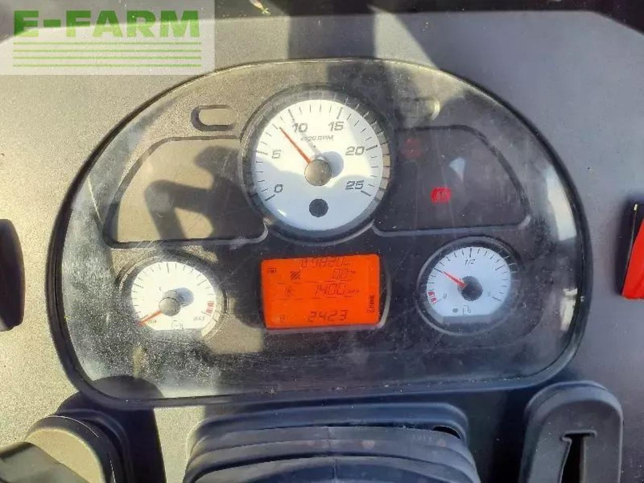 Tractor Massey Ferguson 4708: afbeelding 8 Tractor Massey Ferguson 4708: afbeelding 8