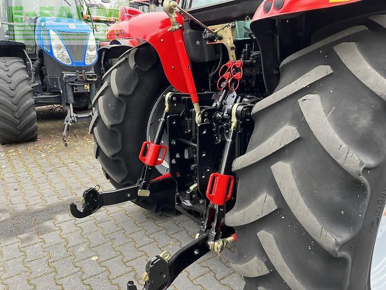 Tractor Massey Ferguson 5455 dyna-4 + massey ferguson 955: afbeelding 17