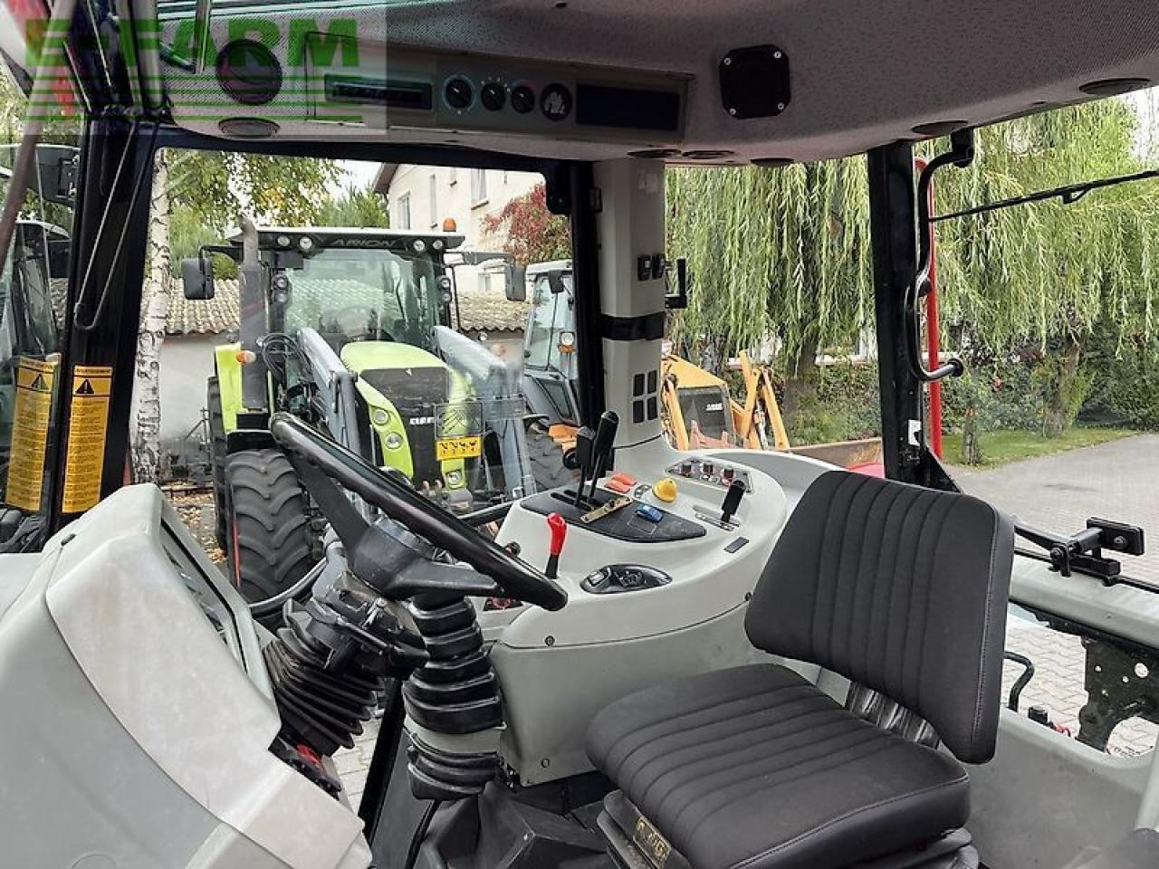 Tractor Massey Ferguson 5455 dyna-4 + massey ferguson 955: afbeelding 10