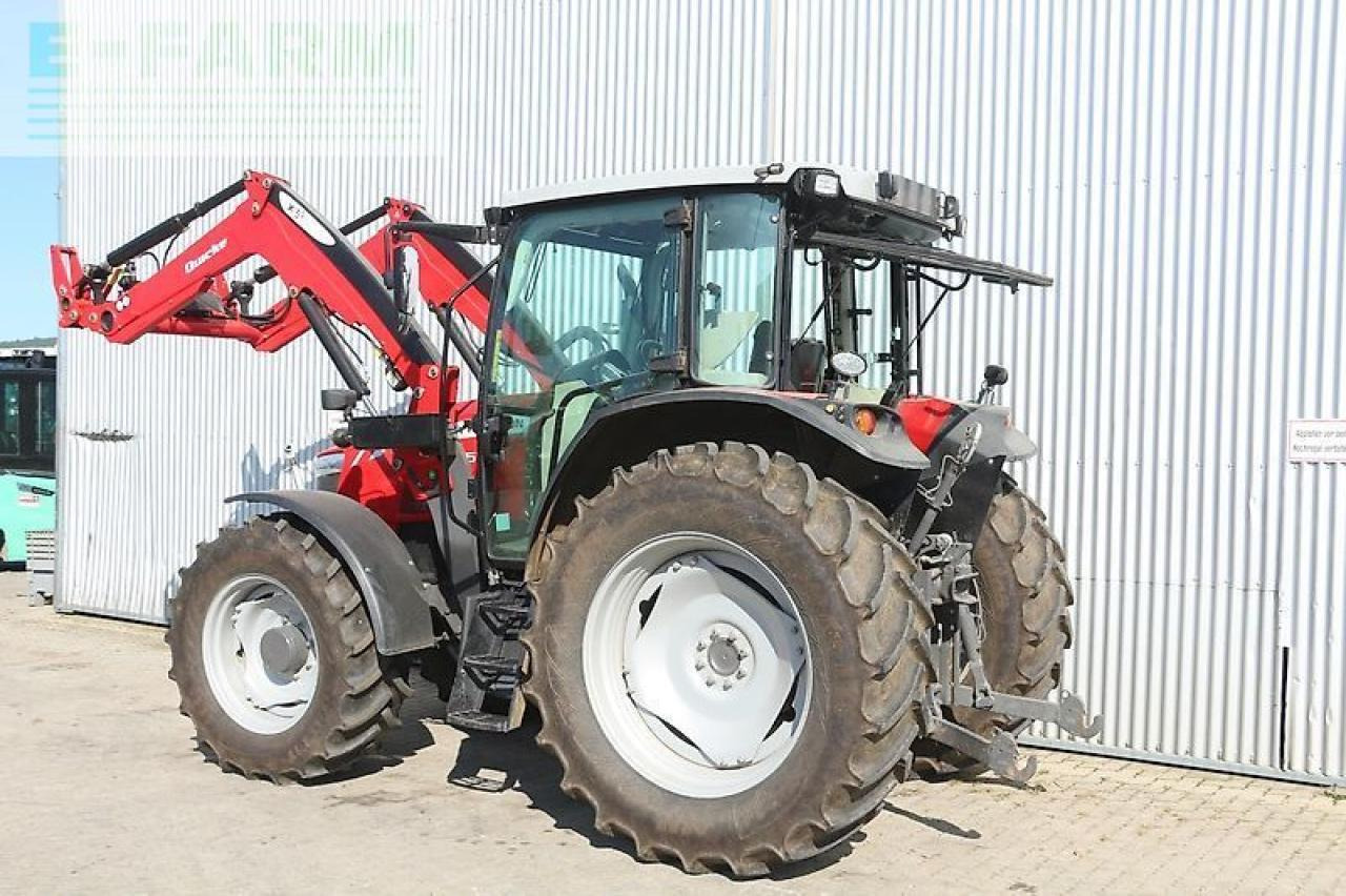 Massey Ferguson 5711 - Tractor: afbeelding 5 Massey Ferguson 5711 - Tractor: afbeelding 5