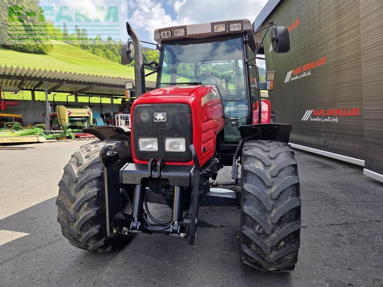 Massey Ferguson 6235-4 - Tractor: afbeelding 5 Massey Ferguson 6235-4 - Tractor: afbeelding 5