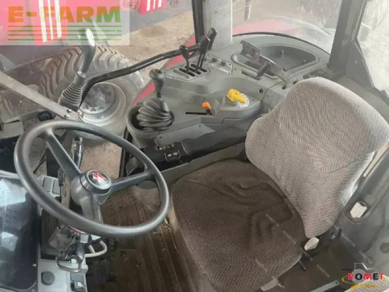 Massey Ferguson 6290 - Tractor: afbeelding 2 Massey Ferguson 6290 - Tractor: afbeelding 2