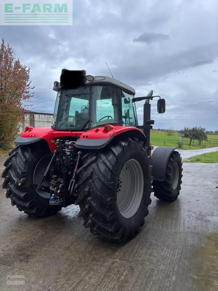 Massey Ferguson 6480 - Tractor: afbeelding 2 Massey Ferguson 6480 - Tractor: afbeelding 2