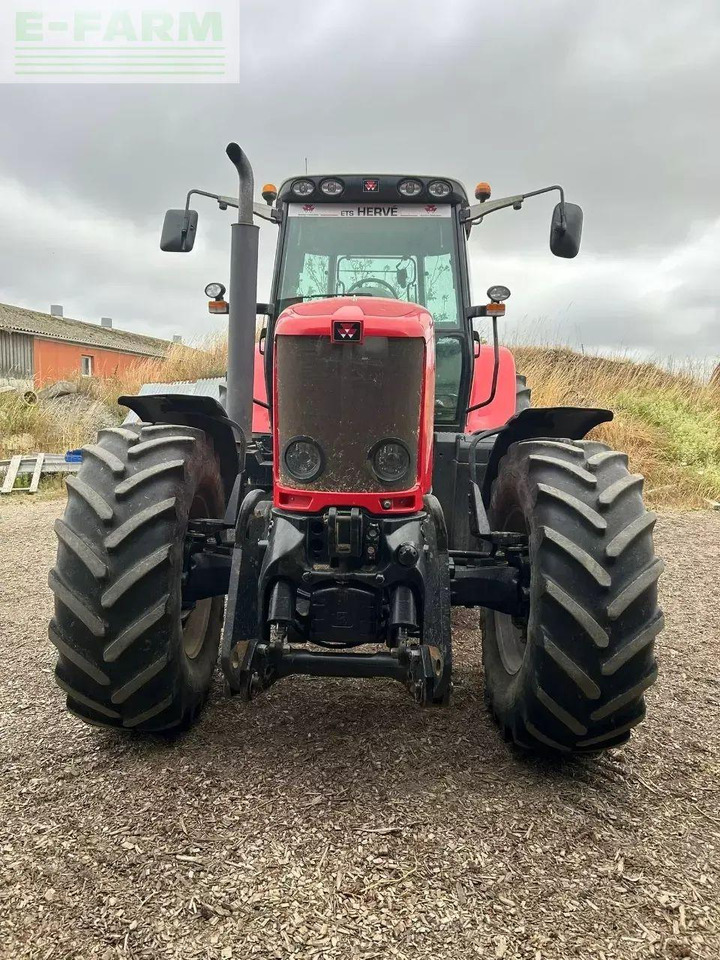 Massey Ferguson 6490 dyna 6 - Tractor: afbeelding 3 Massey Ferguson 6490 dyna 6 - Tractor: afbeelding 3