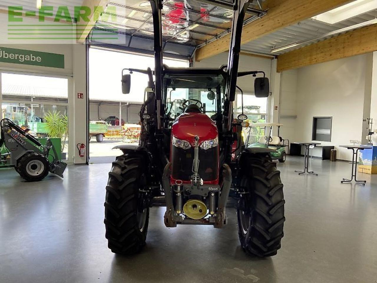 Massey Ferguson 6713 essential - Tractor: afbeelding 4 Massey Ferguson 6713 essential - Tractor: afbeelding 4