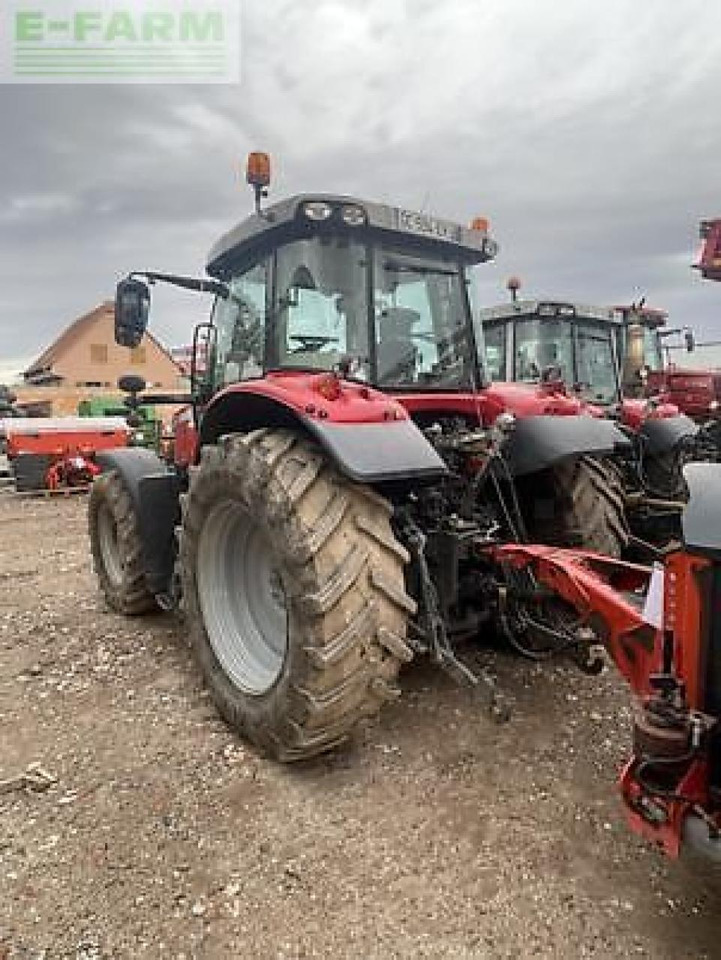 Massey Ferguson 6713s dx - Tractor: afbeelding 3 Massey Ferguson 6713s dx - Tractor: afbeelding 3
