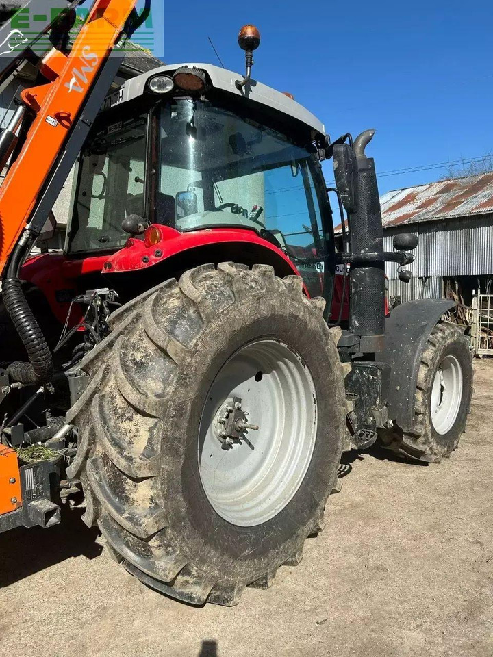 Massey Ferguson 6713s dyna 6 - Tractor: afbeelding 4 Massey Ferguson 6713s dyna 6 - Tractor: afbeelding 4