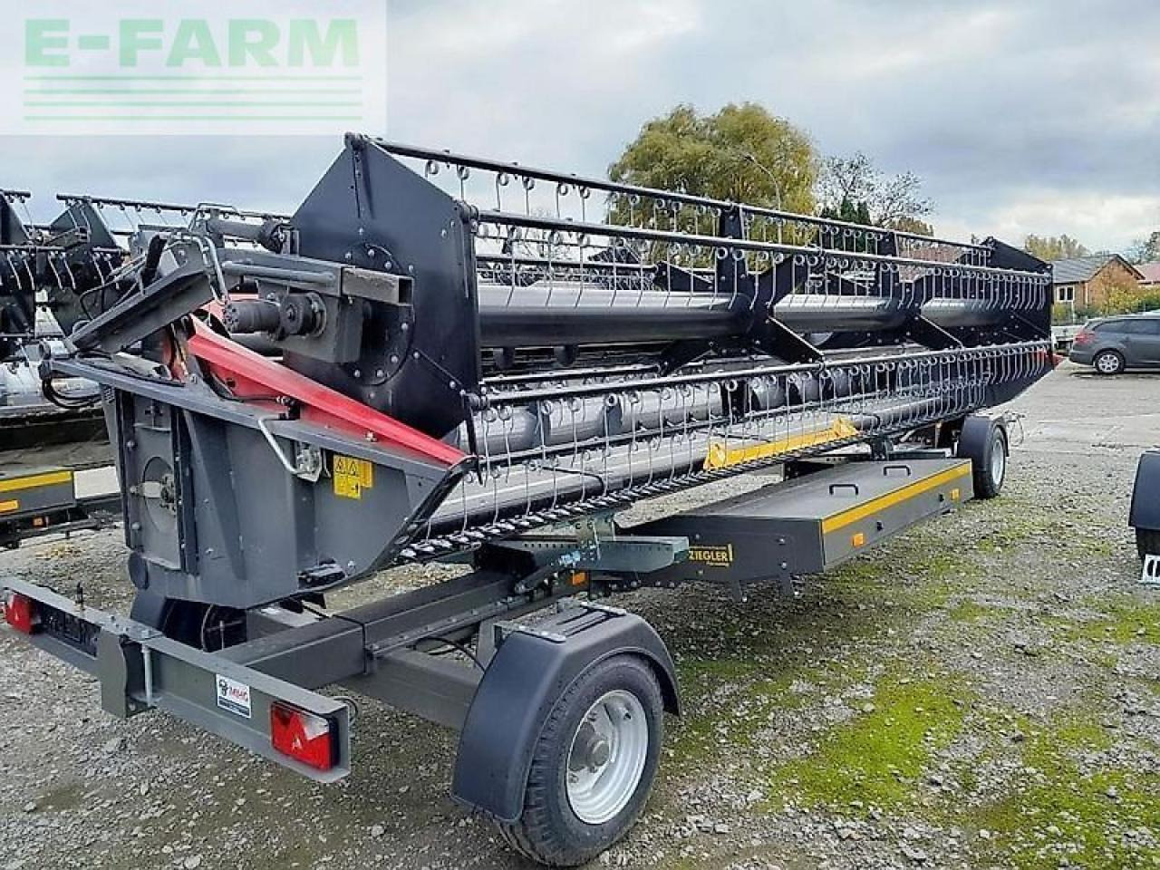 Massey Ferguson 7347 s (mcs) activa - Maaidorser: afbeelding 2 Massey Ferguson 7347 s (mcs) activa - Maaidorser: afbeelding 2