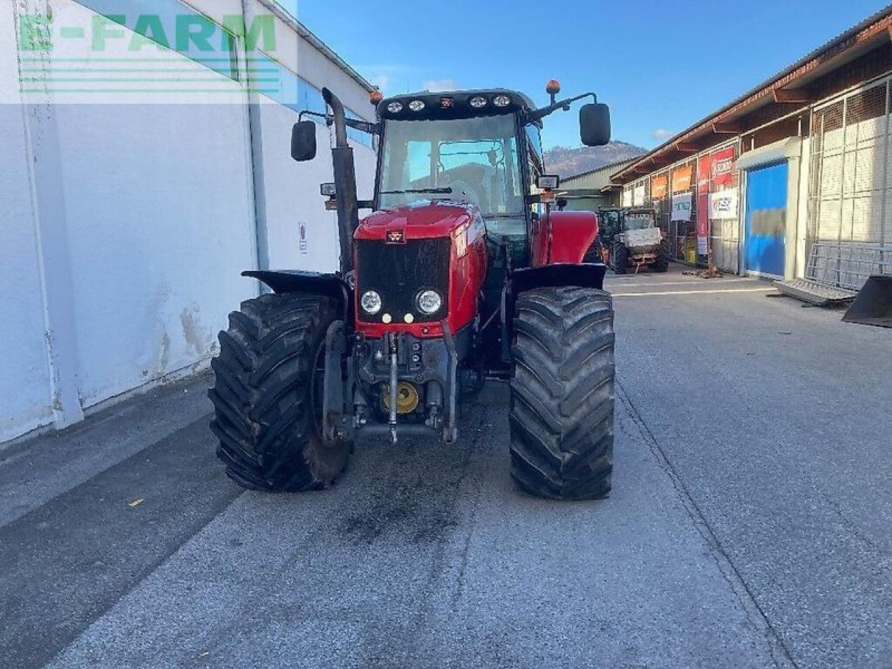 Massey Ferguson 7475-4 - Tractor: afbeelding 3 Massey Ferguson 7475-4 - Tractor: afbeelding 3