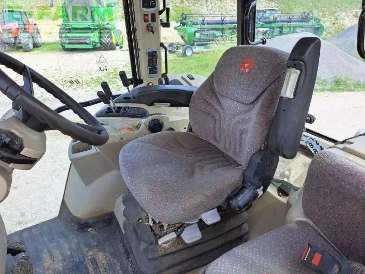 Tractor Massey Ferguson 7615: afbeelding 7