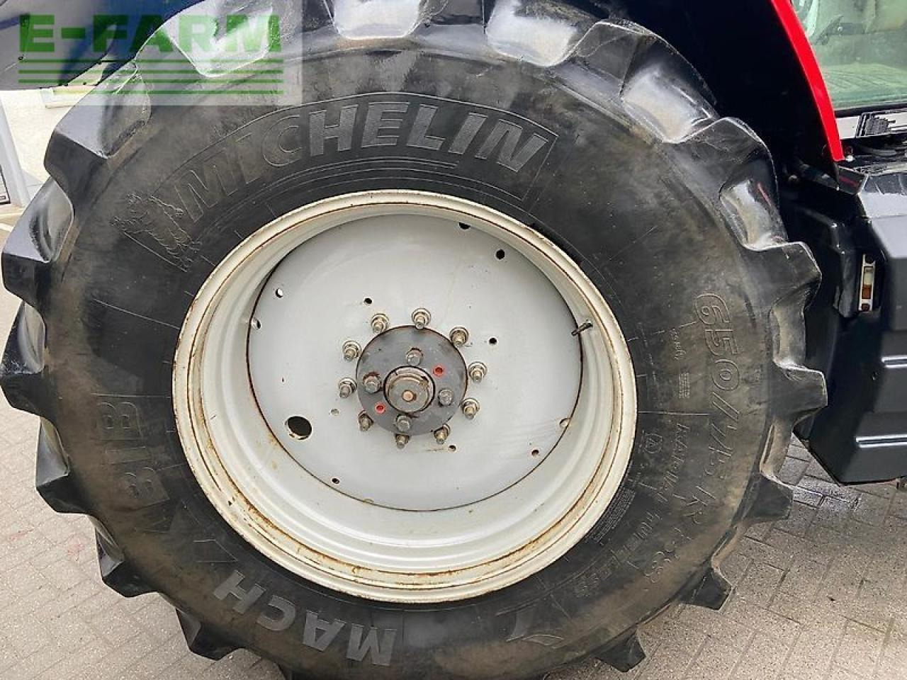 Massey Ferguson 7624 - Tractor: afbeelding 5 Massey Ferguson 7624 - Tractor: afbeelding 5
