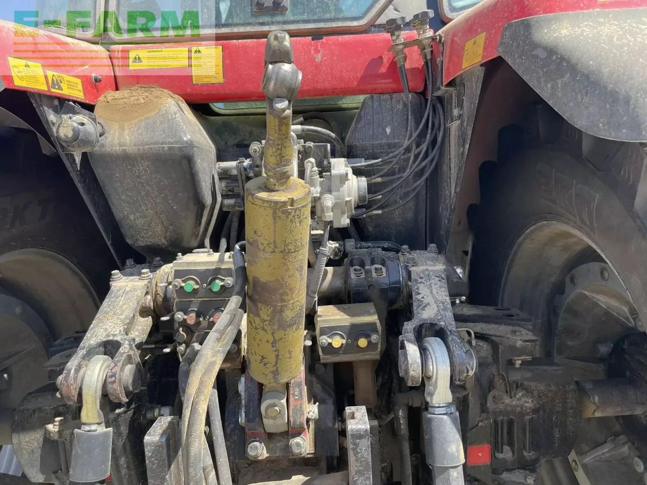 Massey Ferguson 8250-4 - Tractor: afbeelding 4 Massey Ferguson 8250-4 - Tractor: afbeelding 4
