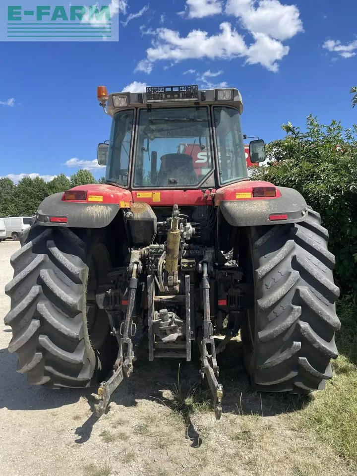 Massey Ferguson 8250-4 - Tractor: afbeelding 5 Massey Ferguson 8250-4 - Tractor: afbeelding 5