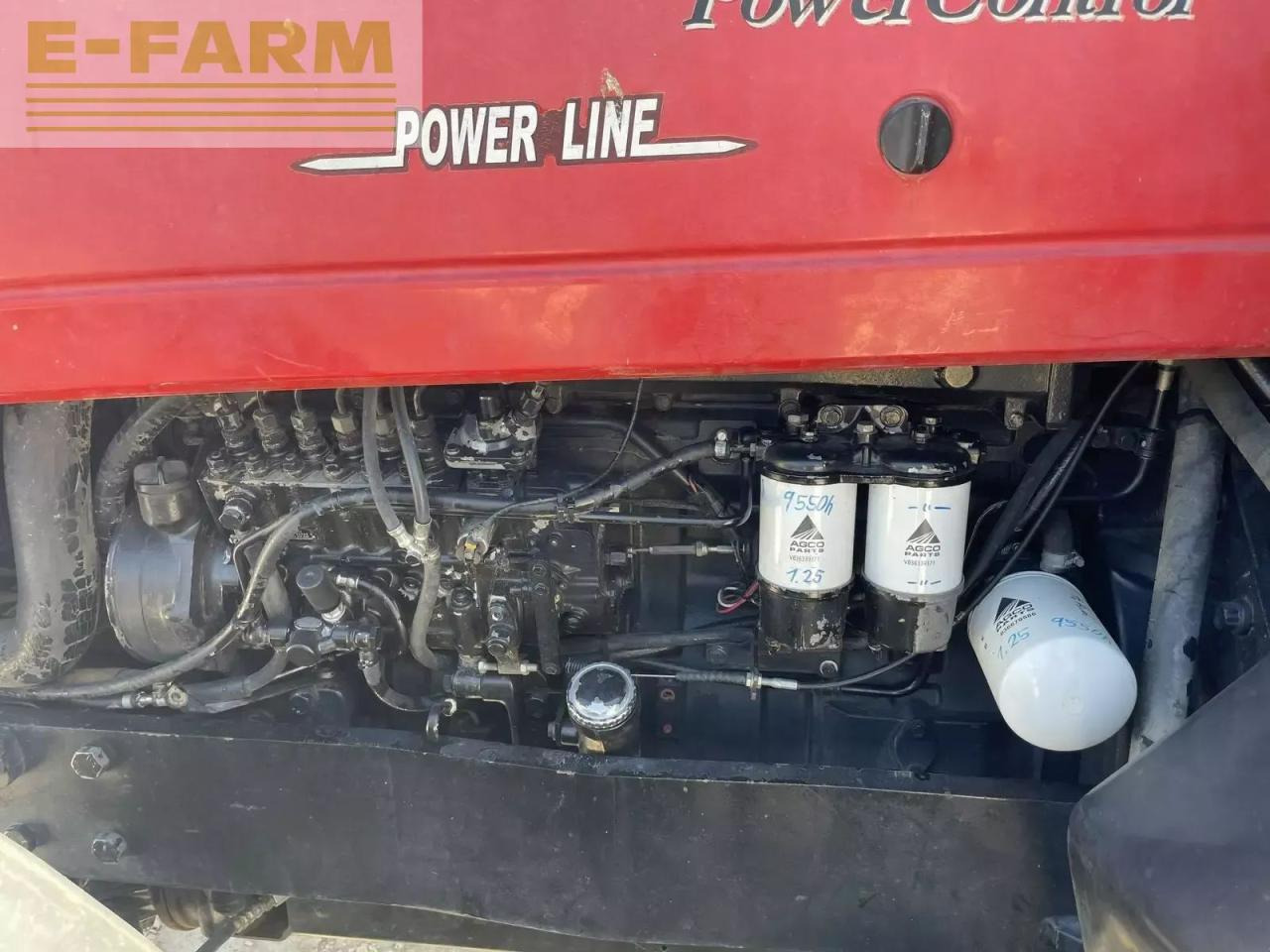 Massey Ferguson 8250-4 - Tractor: afbeelding 3 Massey Ferguson 8250-4 - Tractor: afbeelding 3