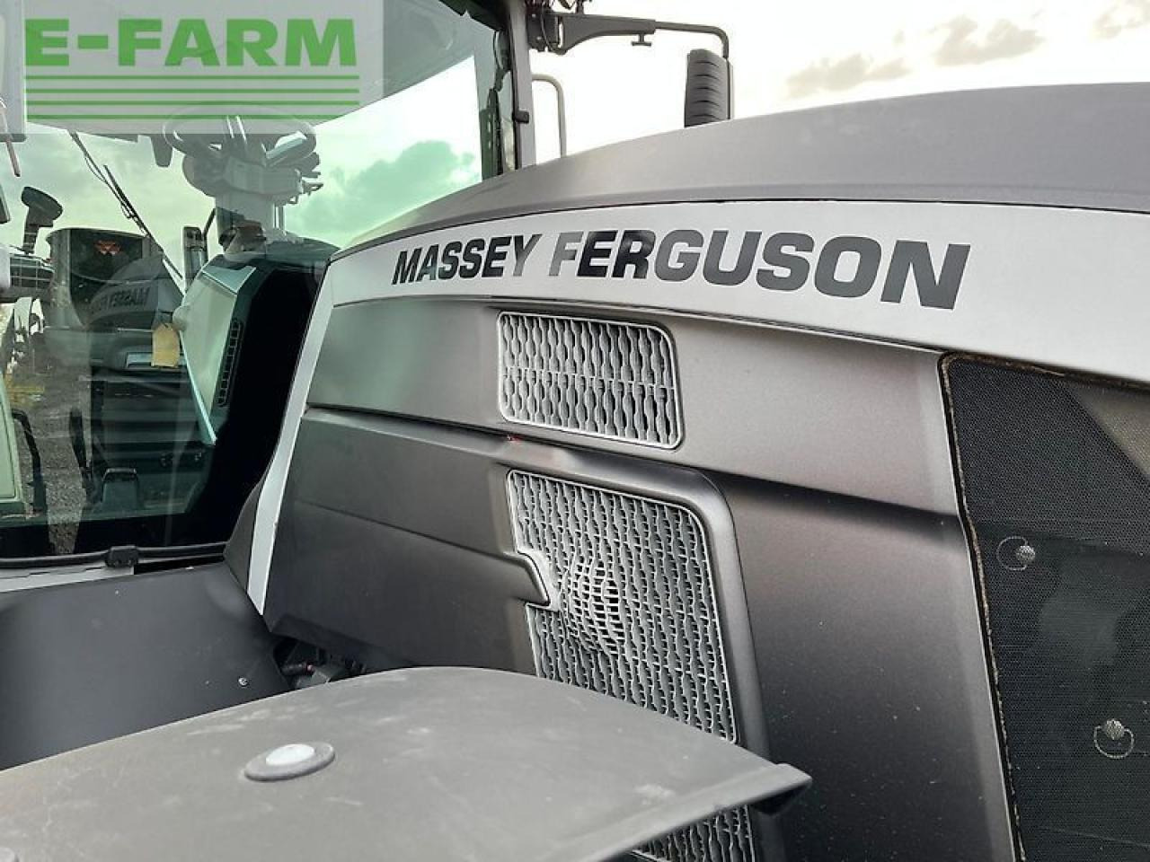 Massey Ferguson 8s.265 - Tractor: afbeelding 5 Massey Ferguson 8s.265 - Tractor: afbeelding 5