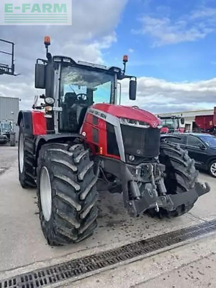 Massey Ferguson 8s 265 dynavt - Tractor: afbeelding 2 Massey Ferguson 8s 265 dynavt - Tractor: afbeelding 2
