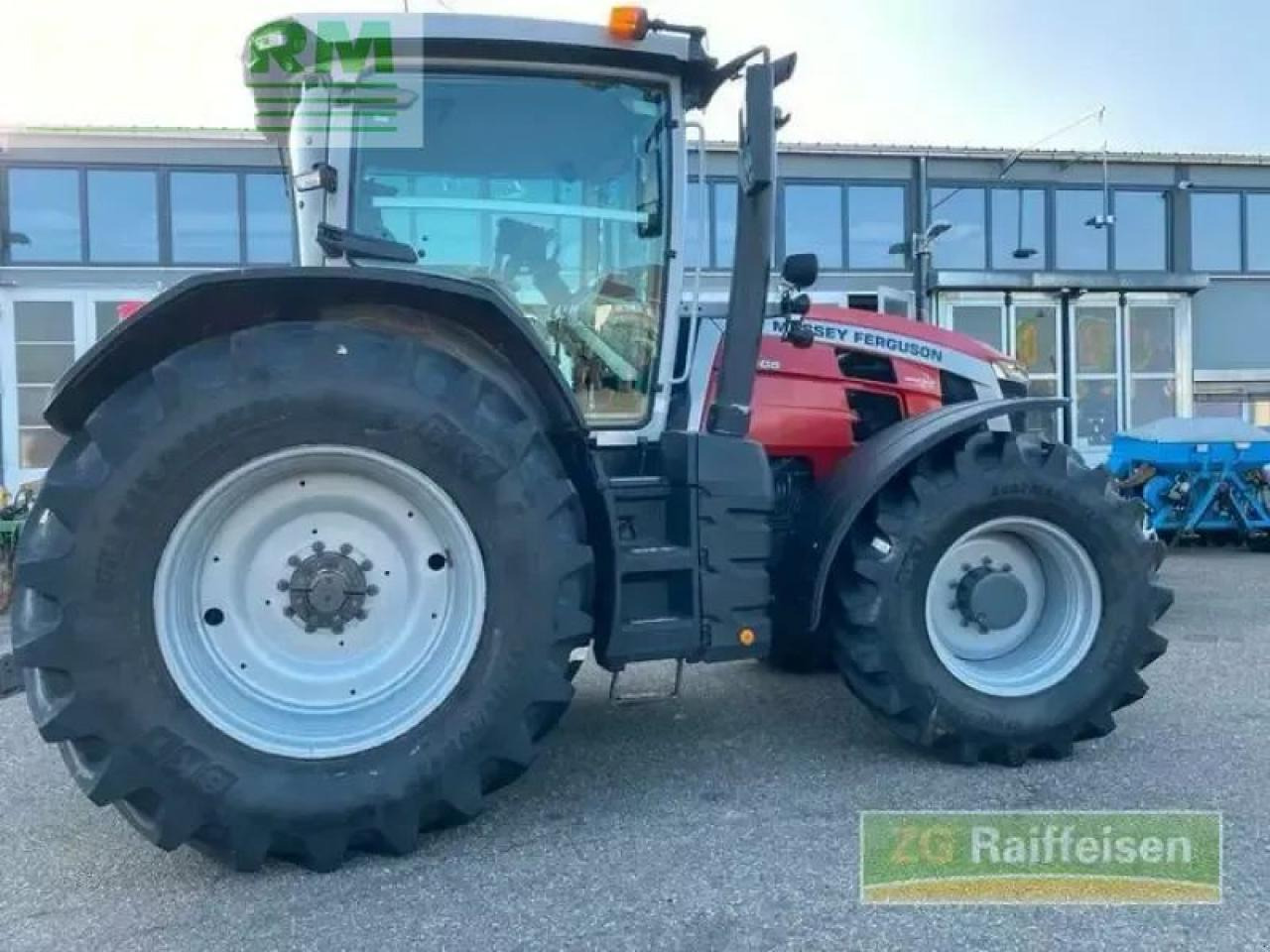 Massey Ferguson 8s305 exclusiv Exclusive - Tractor: afbeelding 2 Massey Ferguson 8s305 exclusiv Exclusive - Tractor: afbeelding 2
