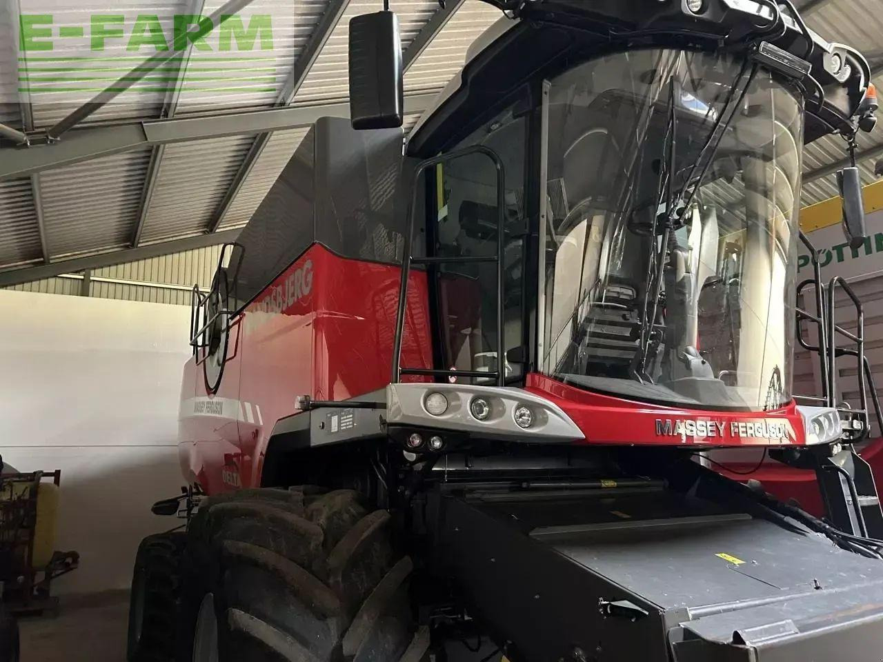Massey Ferguson 9380 delta - Maaidorser: afbeelding 1 Massey Ferguson 9380 delta - Maaidorser: afbeelding 1
