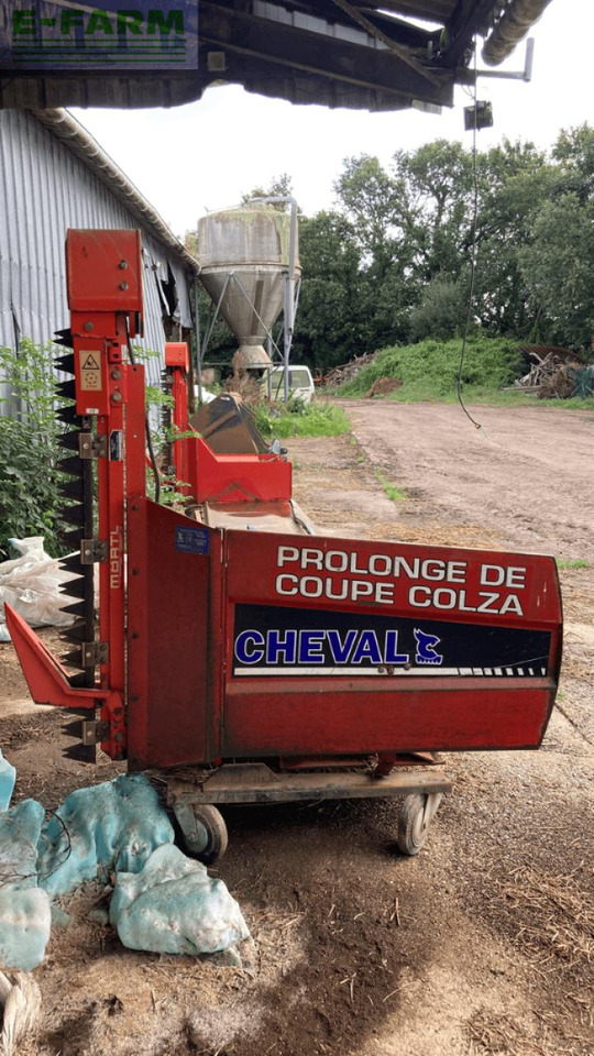Massey Ferguson beta 7370 pl - Maaidorser: afbeelding 4 Massey Ferguson beta 7370 pl - Maaidorser: afbeelding 4