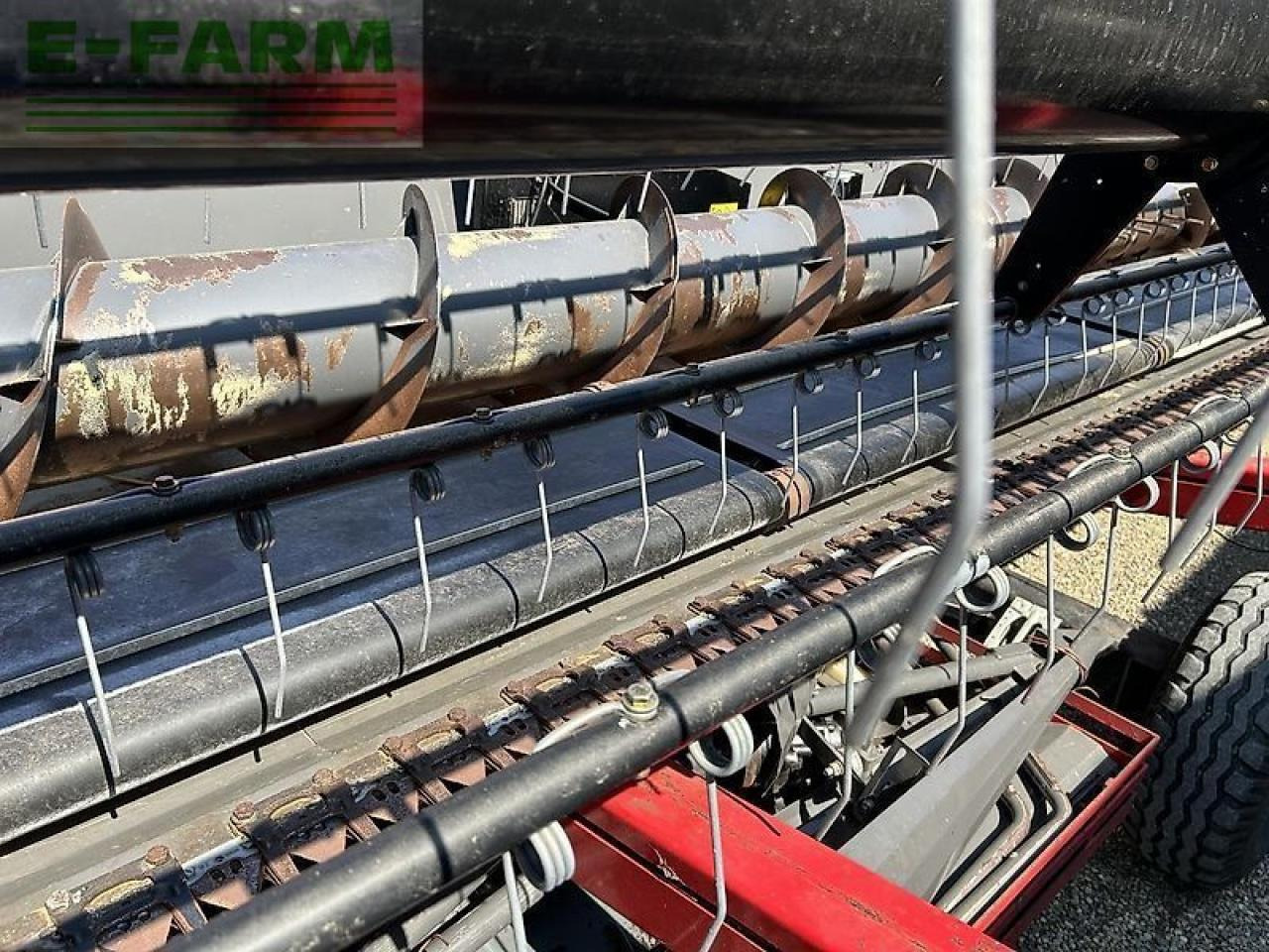 Massey Ferguson delta 9280 - Maaidorser: afbeelding 3 Massey Ferguson delta 9280 - Maaidorser: afbeelding 3