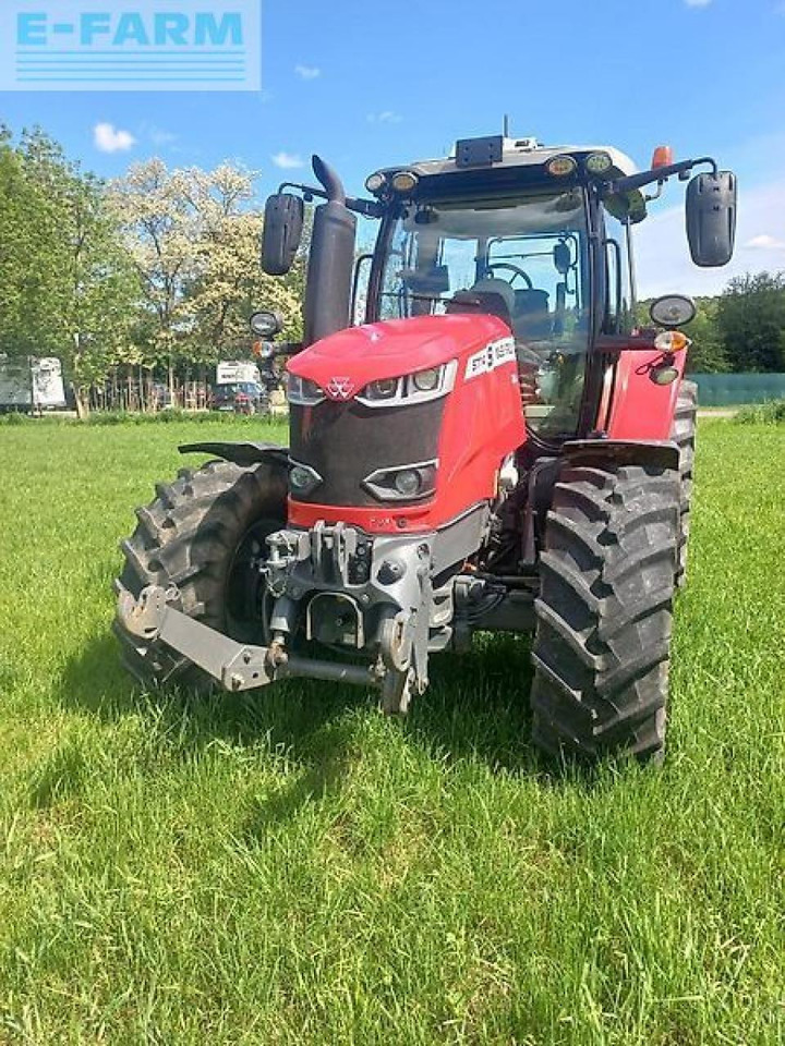 Massey Ferguson mf 6714 s dyna-vt - Tractor: afbeelding 2 Massey Ferguson mf 6714 s dyna-vt - Tractor: afbeelding 2