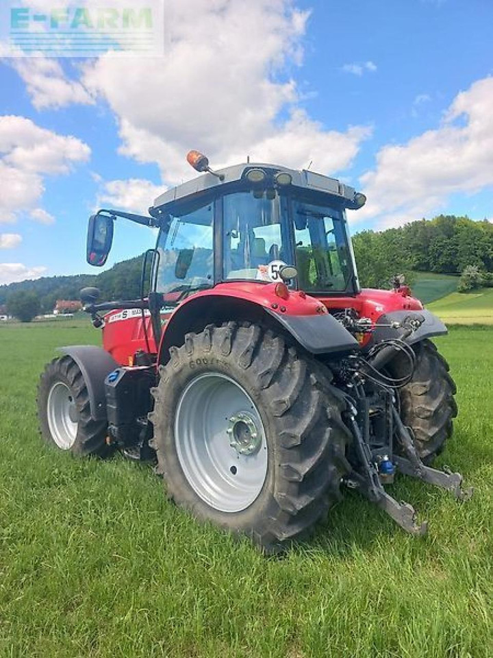 Massey Ferguson mf 6714 s dyna-vt - Tractor: afbeelding 4 Massey Ferguson mf 6714 s dyna-vt - Tractor: afbeelding 4