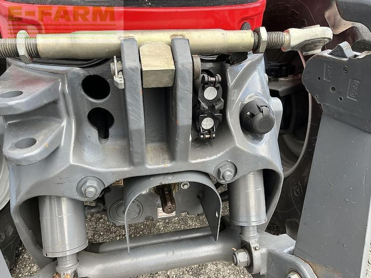 Tractor Massey Ferguson mf 6715 s dyna-vt exclusive Exclusive: afbeelding 14