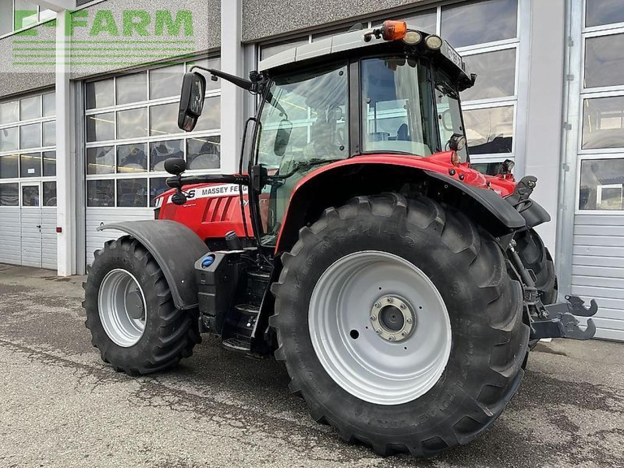 Massey Ferguson mf 6715 s dyna-vt exclusive Exclusive - Tractor: afbeelding 4 Massey Ferguson mf 6715 s dyna-vt exclusive Exclusive - Tractor: afbeelding 4