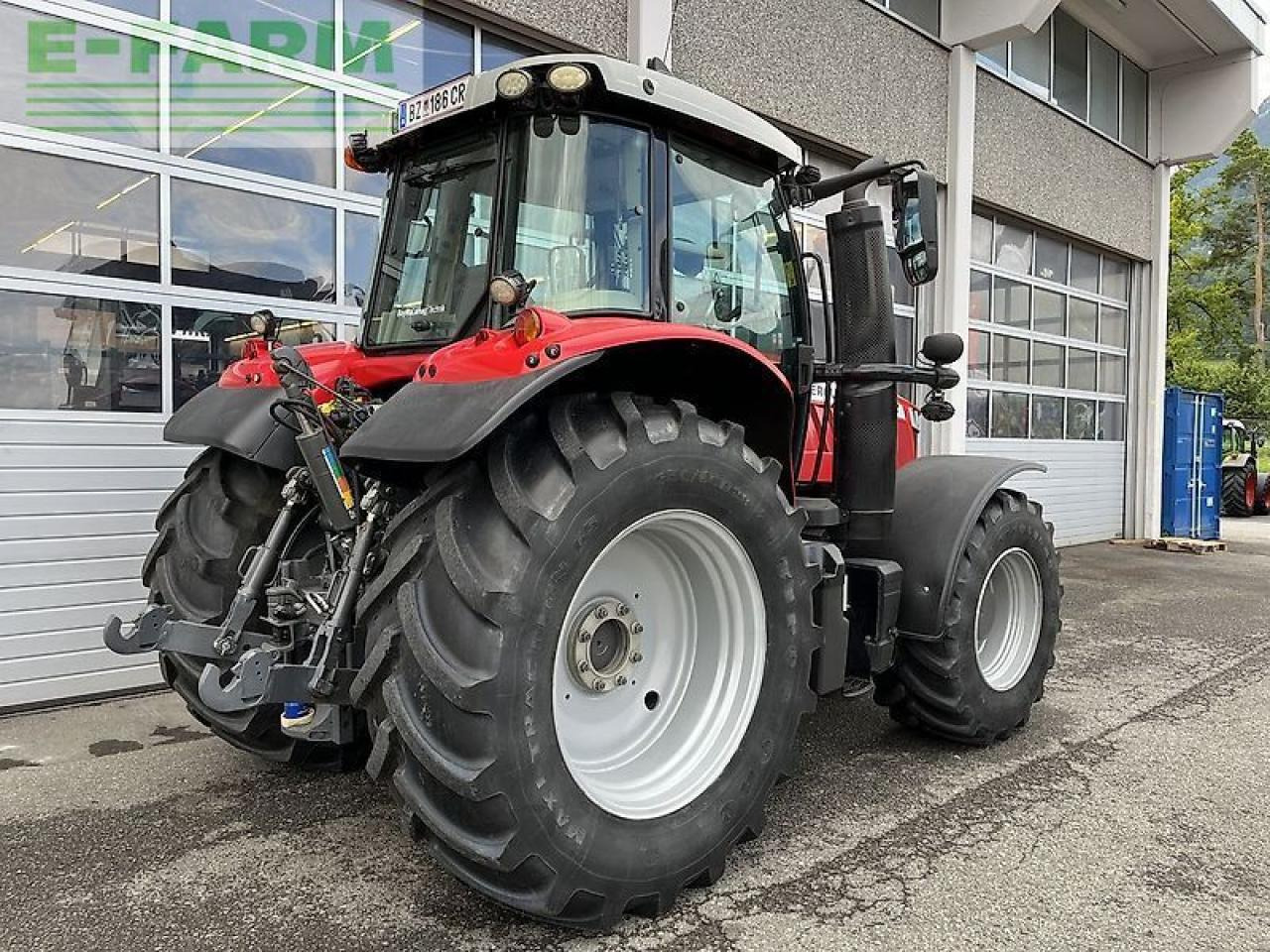 Massey Ferguson mf 6715 s dyna-vt exclusive Exclusive - Tractor: afbeelding 5 Massey Ferguson mf 6715 s dyna-vt exclusive Exclusive - Tractor: afbeelding 5
